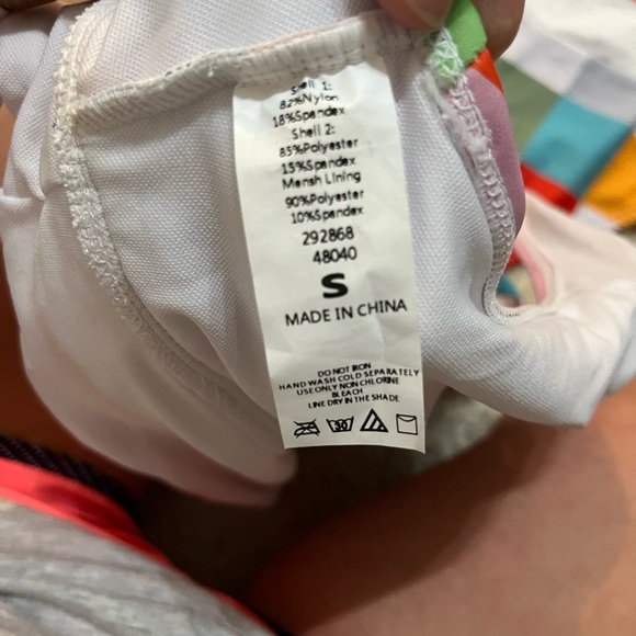 Size small swim suits.  Each $25 or all for $105 - Picture 7 of 7